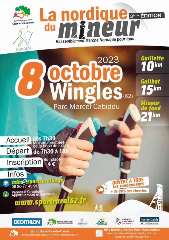 La nordique du mineur