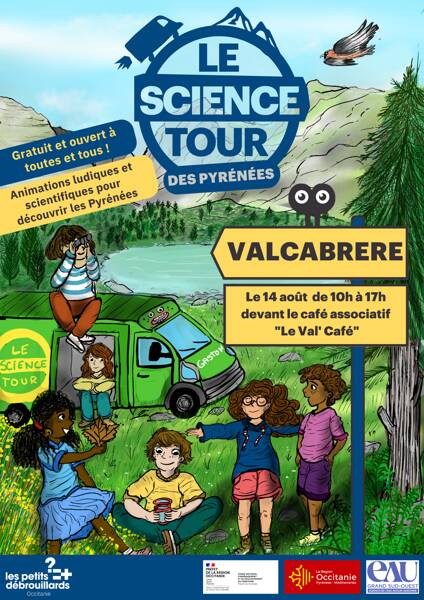 LES PETITS DEBROUILLARDS