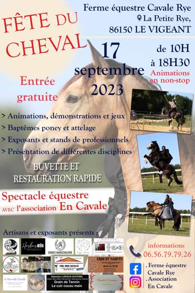 Fête du cheval 