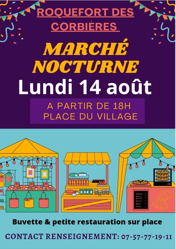 Marché Nocturne