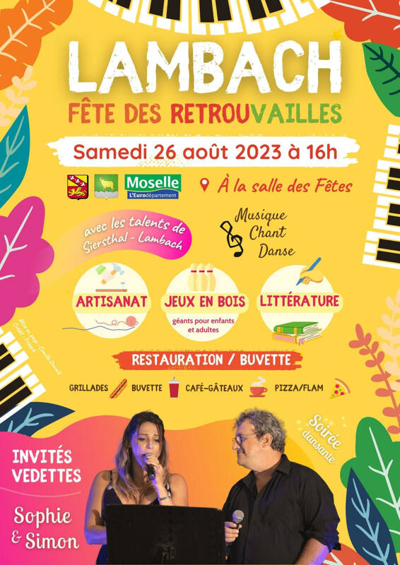 Fête des Retrouvailles