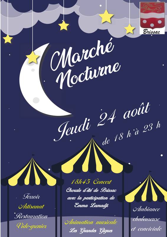 marché nocturne