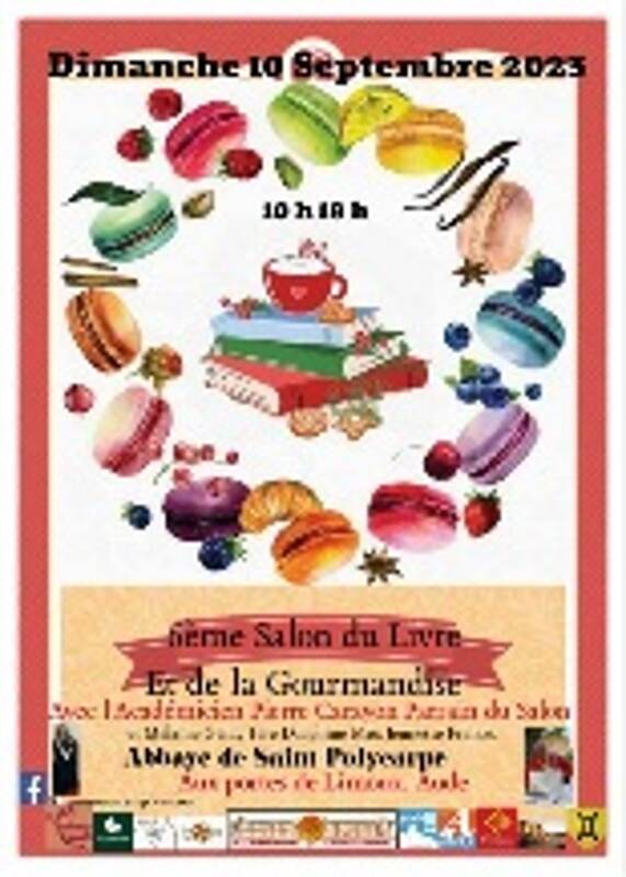 Salon du Livre et de la Gourmandise