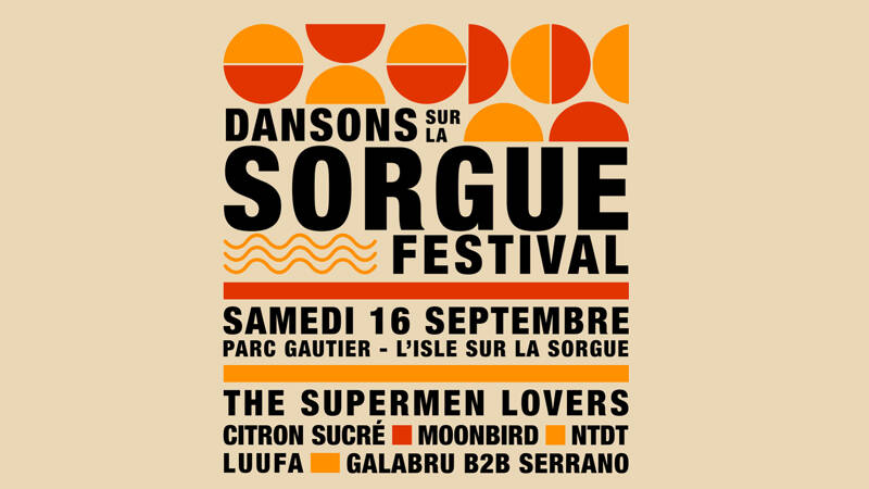 Dansons sur la Sorgue