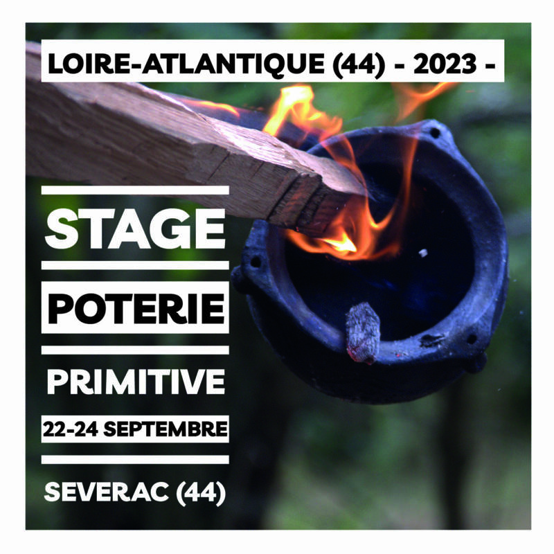 STAGE POTERIE PRIMITIVE