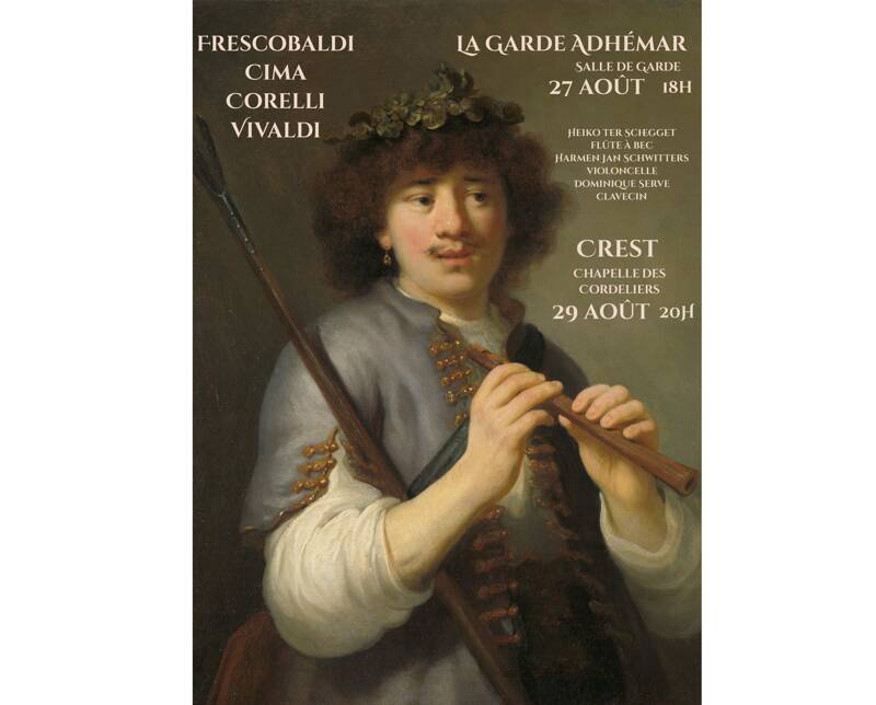 Concert - Musique Italienne des 17e et 18e siècles