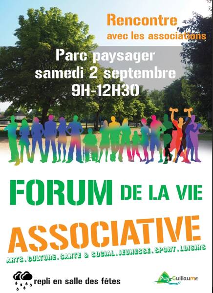 Forum de la Vie associative 