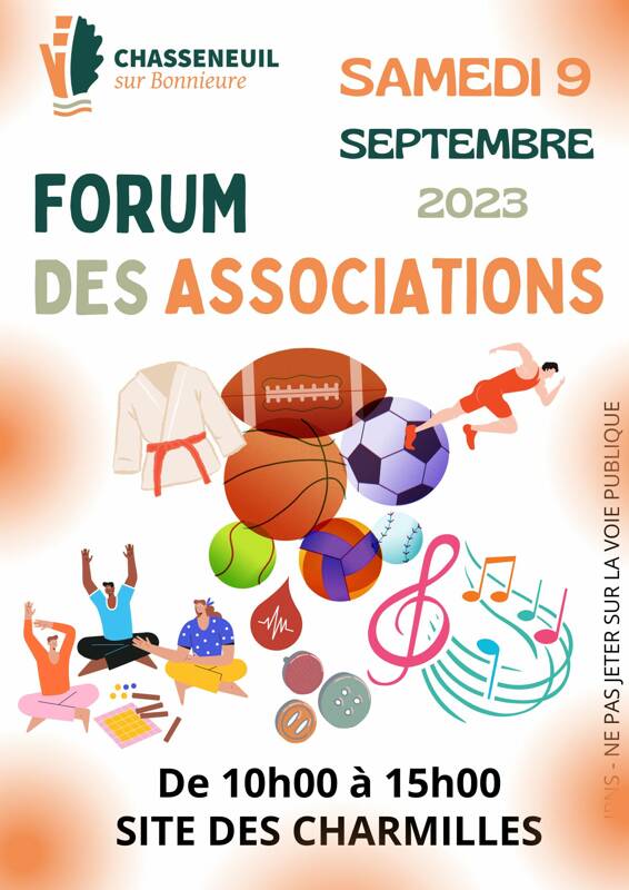 FORUM DES ASSOCIATIONS