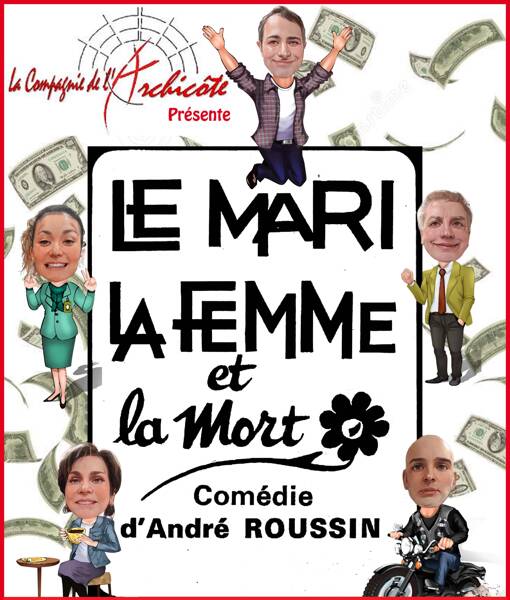 Le mari, la femme et la mort