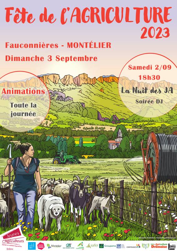 FETE DE L’AGRICULTURE - FDL