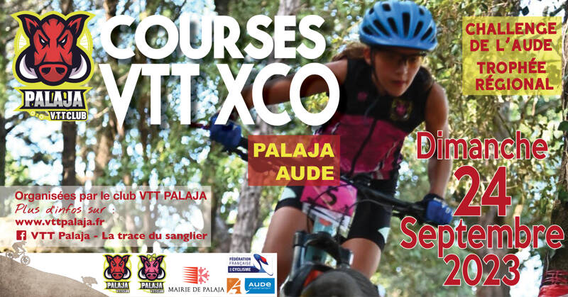 XCO VTT PALAJA