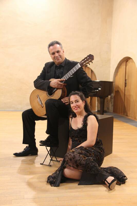 Duo Lorca: musique espagnole