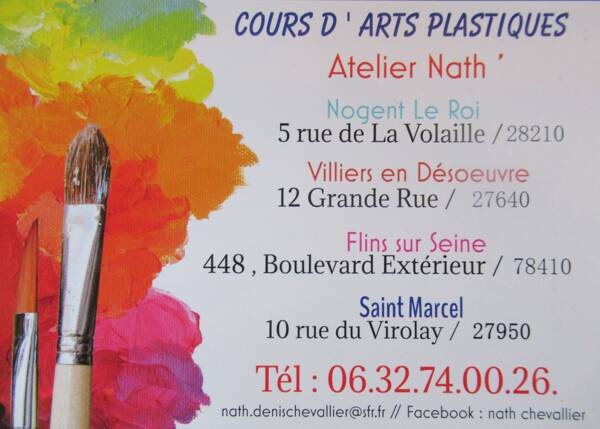 Cours d ' Arts Plastiques