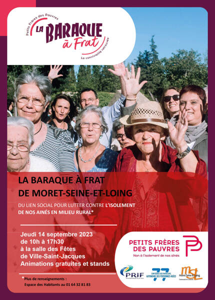 La Baraque à Frat'