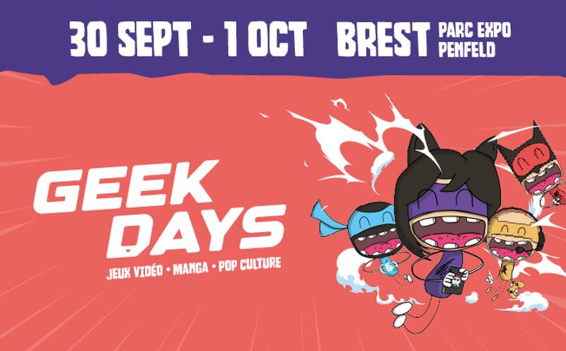 Geek Days Brest