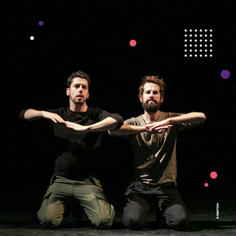 Play War - par la Compagnie Discrète