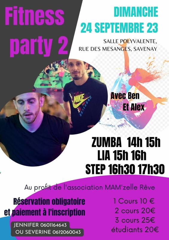Fitness party 2