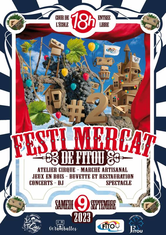 FESTI MERCAT#2 de Fitou