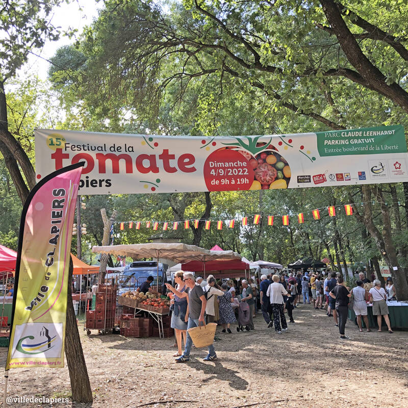 Festival de la Tomate