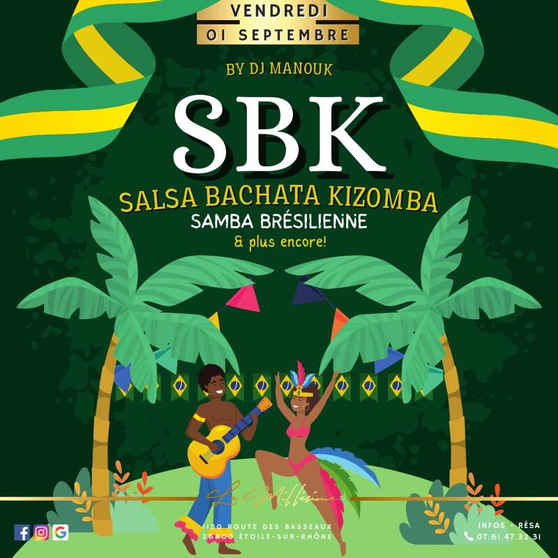 SBK & samba