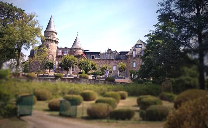Journées Colette - Visite guidée du château de Castel-Novel et des jardins de Colette