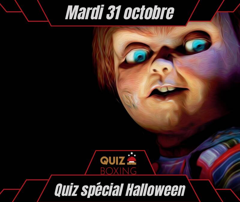 Quiz spécial Halloween