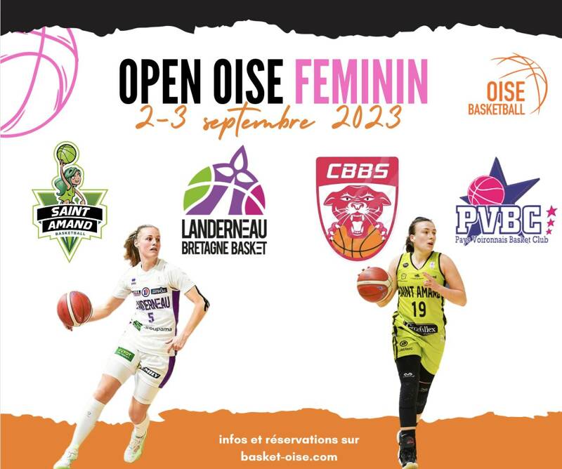 OPEN OISE FEMININ