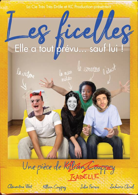 Les ficelles