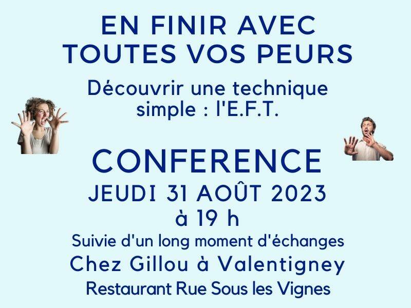 Conférence 