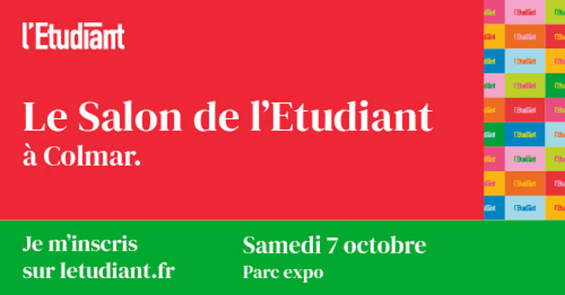 Salon de l'Etudiant