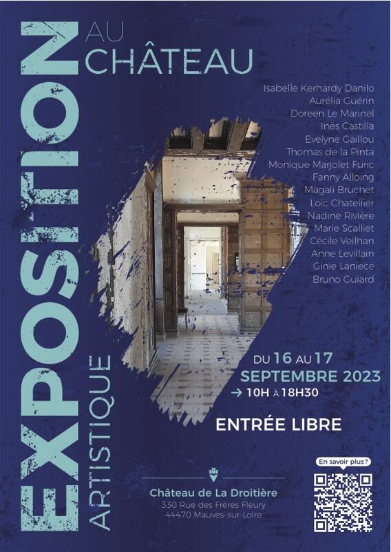 Exposition au château