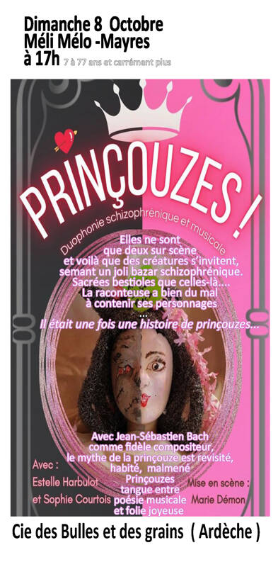 FESTIVAL LES JOURS DE LA DAME-PRINÇOUSE