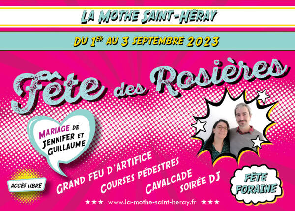 Fête des Rosières