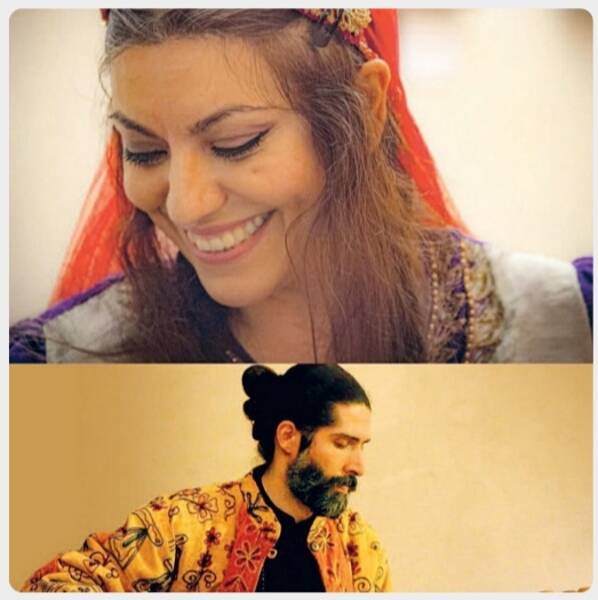 Duo Rosha - Chants,Musiques et danses Persanes