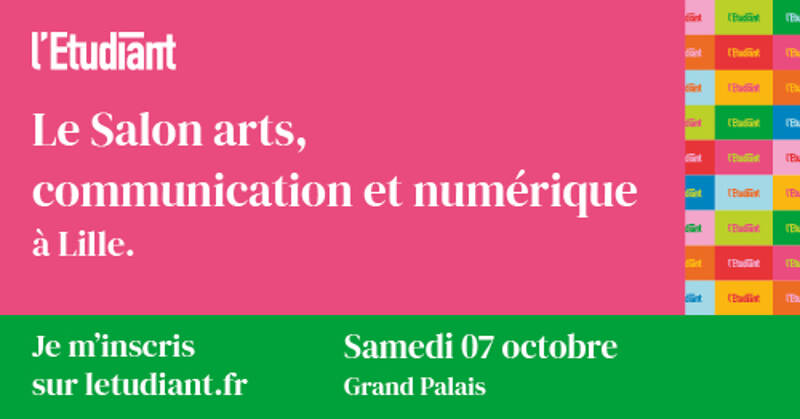 Salon arts, communication et numérique