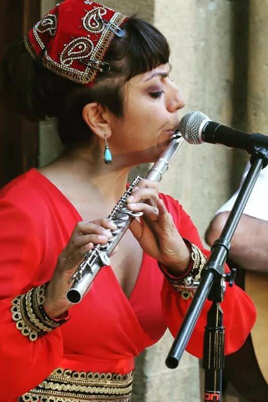 Duo Rosha - Chants,Musiques et danses Persanes