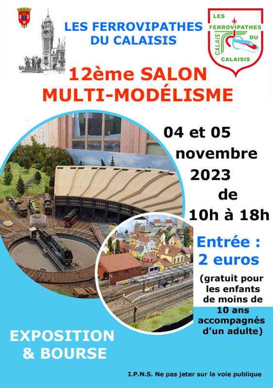 12ème Salon Multi Modélisme