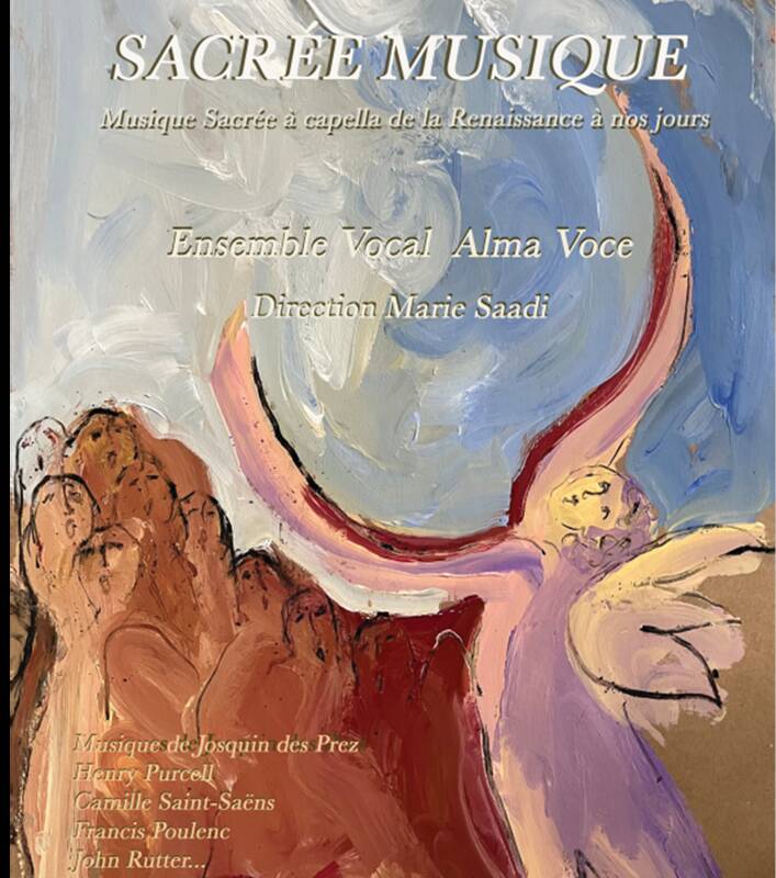 Choeur ALMA VOCE