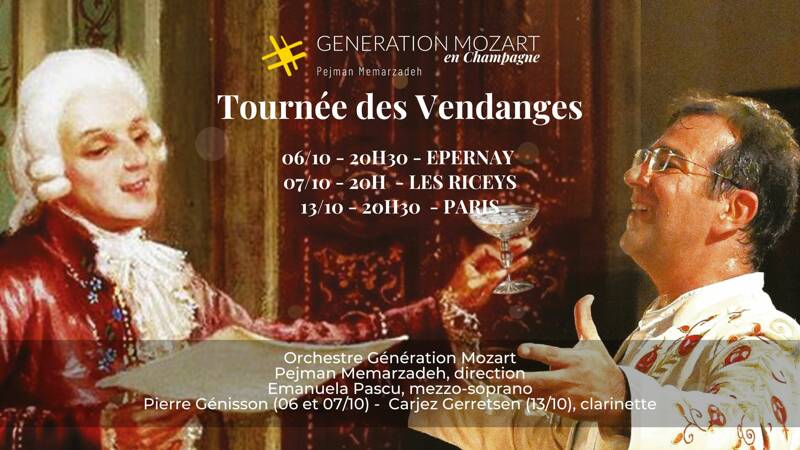 Tournée des Vendanges