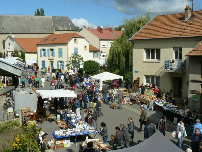 25e Foire à la Brocante et vide-greniers