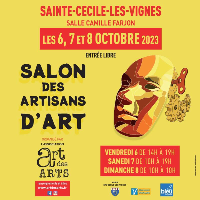 11ème édition du Salon des Artisans d'art