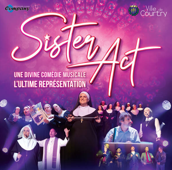 SISTER ACT - Une Divine comédie musicale