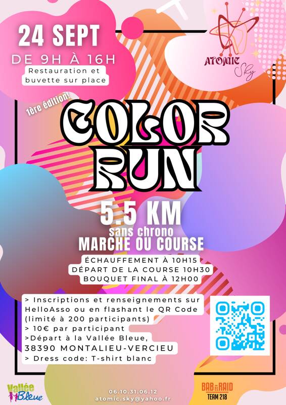 Color Run