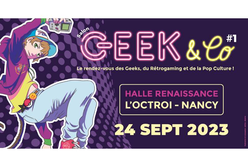 GEEK AND CO DE NANCY