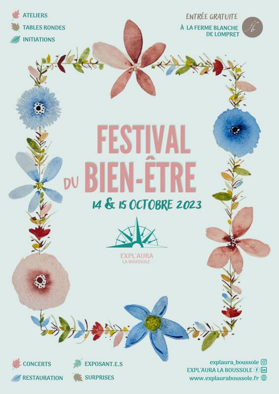 FESTIVAL DU BIEN-ÊTRE