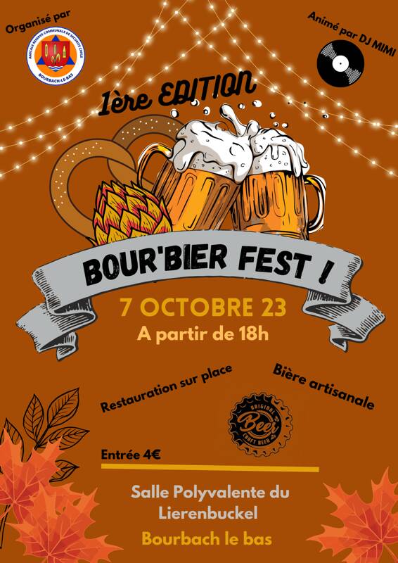 Bour'Bier Fest