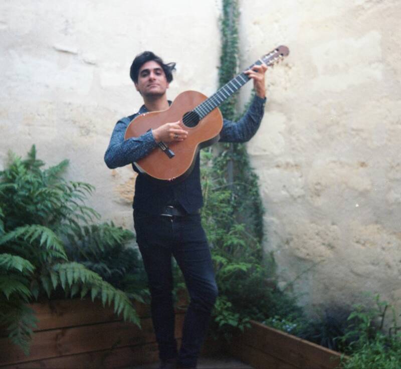 LES DÉRIVES SONORES présentent SOL HESS