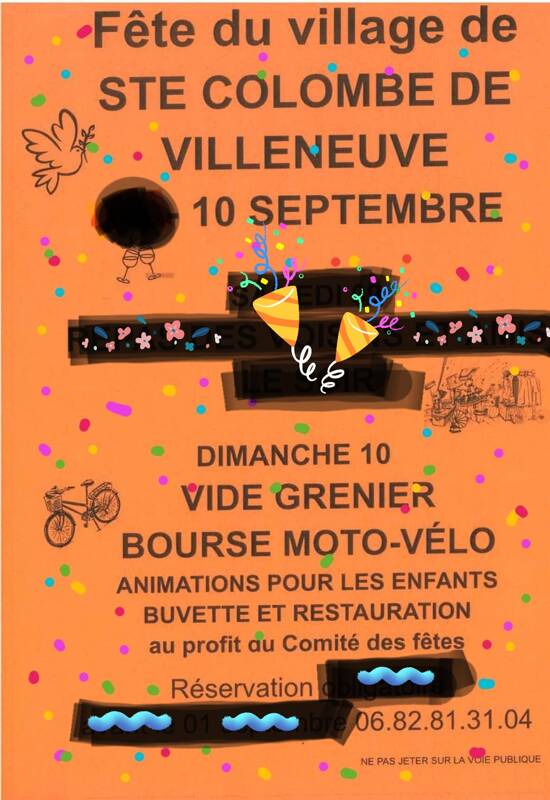 VIDE GRENIER
