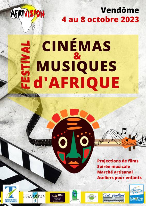 Festival Cinémas et Musiques d'Afrique