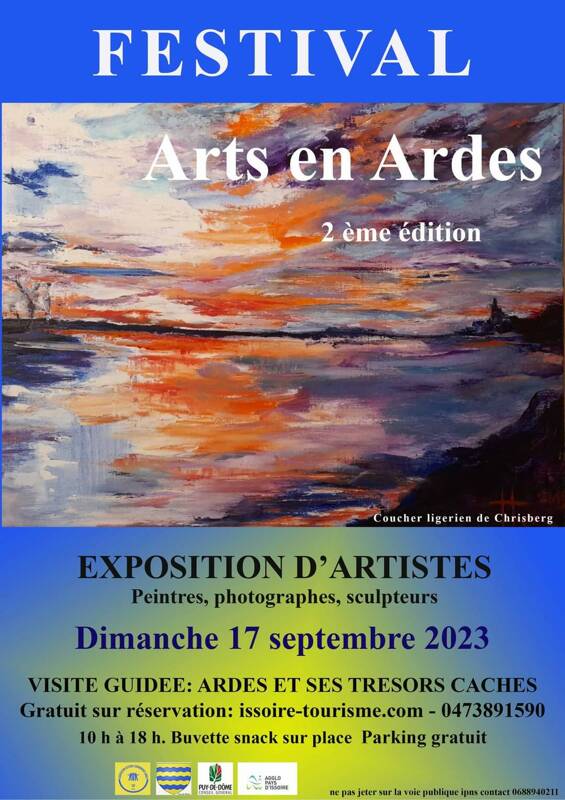 Arts en Ardes